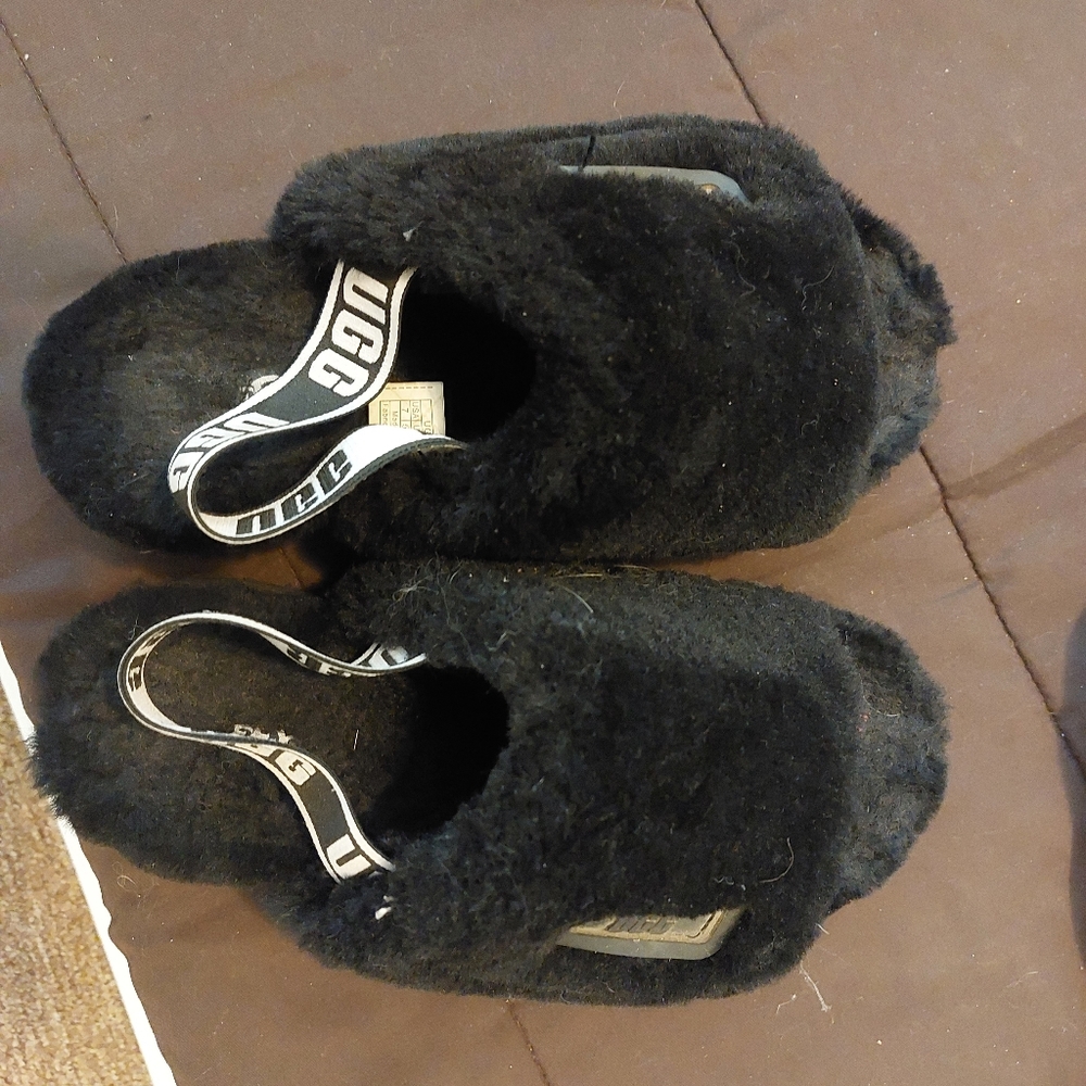 Ugg slippers